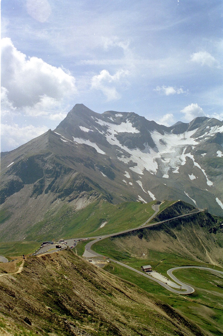 Alpių, Austria, Praeiti, Grossglockner, Nemokamos Nuotraukos,  Nemokama Licenzija