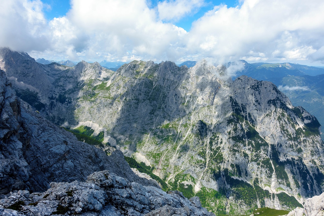 Alpių, Rokas, Vasara, Nemokamos Nuotraukos,  Nemokama Licenzija