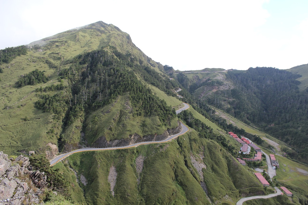 Alpių, Mt, Taivanas, Nemokamos Nuotraukos,  Nemokama Licenzija