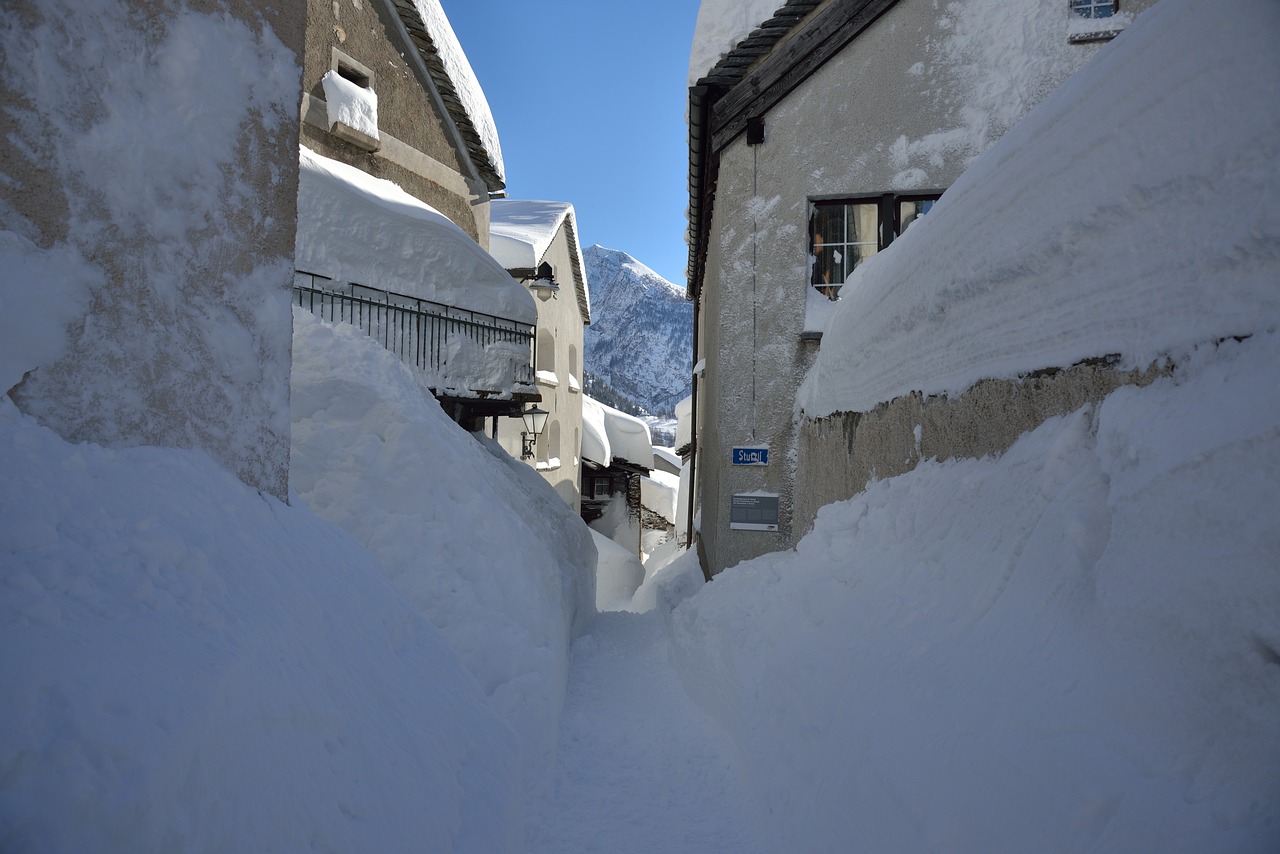 Alpių, Žiema, Sniegas, Valais, Simplon, Nemokamos Nuotraukos,  Nemokama Licenzija