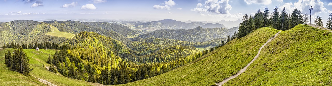 Alpine,  Kalnai,  Kraštovaizdis,  Summit,  Pobūdį,  Dangus,  Žygiai,  Miškas,  Nustatyti,  Alpinizmas