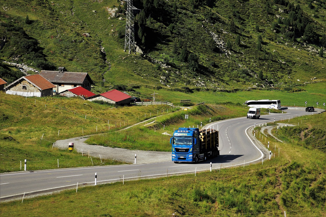 Alpine,  Highway,  Viršūnes,  Kalnai,  Pobūdį,  Etapas,  Panorama,  Šveicarija,  Matterhorn,  Akmenys