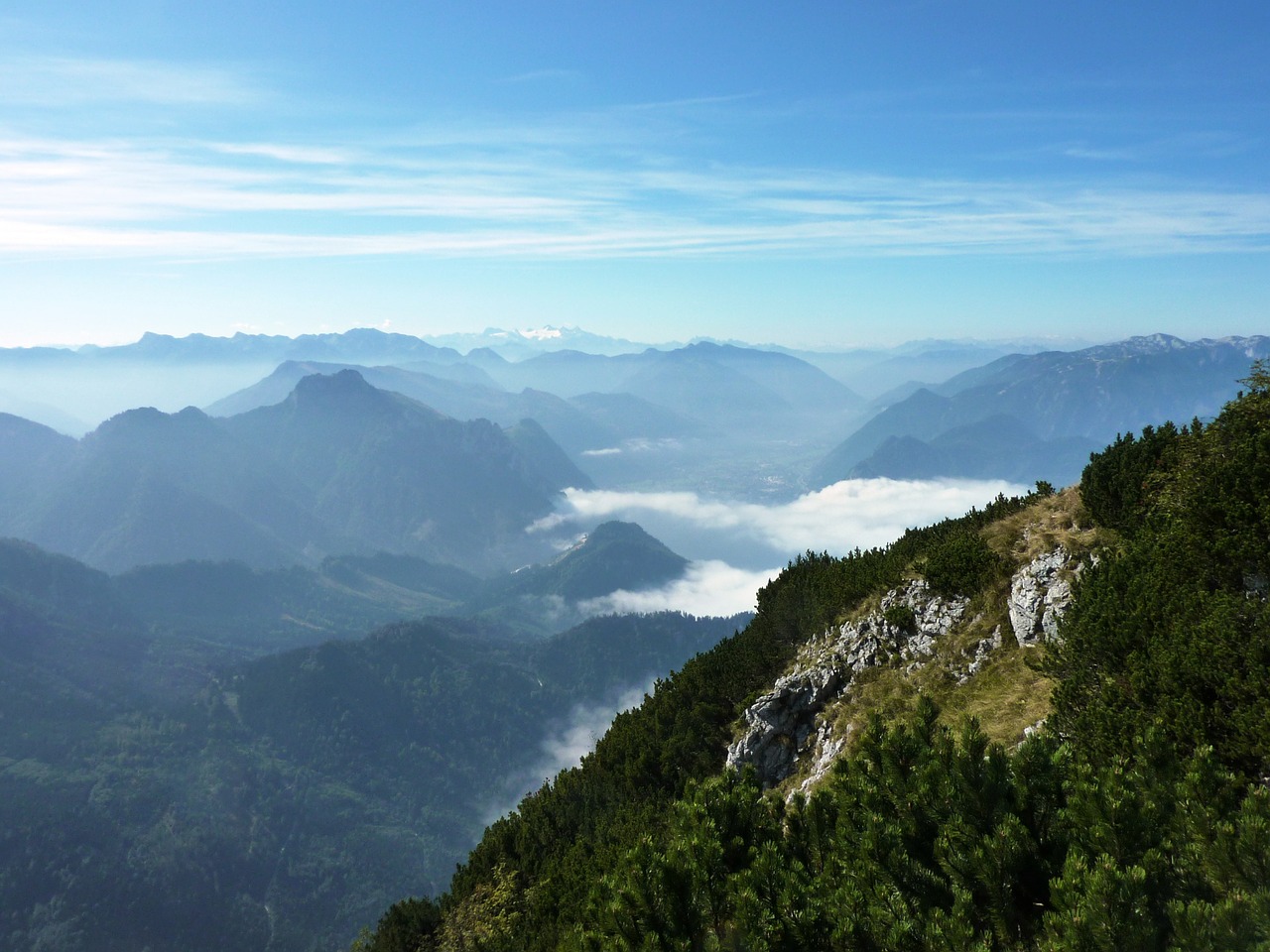 Alpių, Austria, Kalnai, Gamta, Vaizdas, Nemokamos Nuotraukos,  Nemokama Licenzija