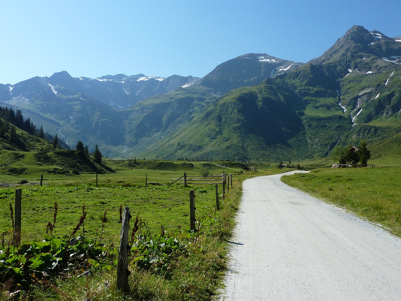 Alpių, Kalnas, Žygis, Dangus, Austria, Vasara, Gamta, Nemokamos Nuotraukos,  Nemokama Licenzija