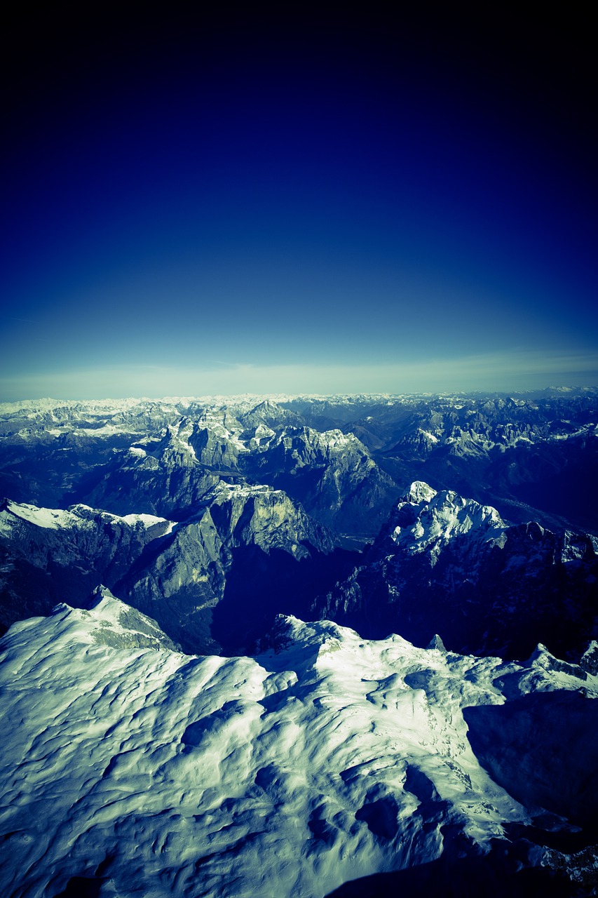 Alpių, Kalnai, Austria, Žygis, Aukšti Kalnai, Panorama, Dangus, Kalnas, Žygiai, Žygio Turas