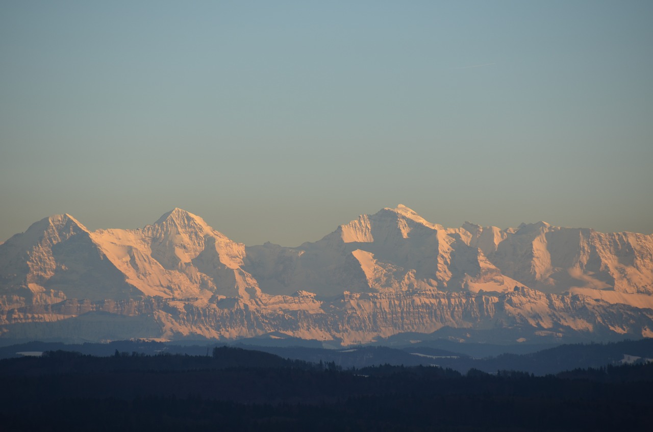 Alpių, Šveicarija, Panorama, Nemokamos Nuotraukos,  Nemokama Licenzija
