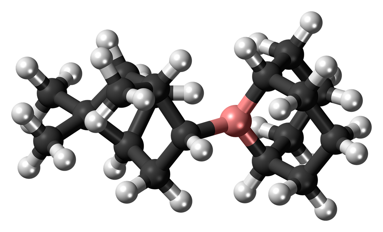 Alpių Boras, Molekulė, Modelis, Struktūra, Chemija, Mokslas, Junginys, Tyrimai, Atomai, Nemokamos Nuotraukos