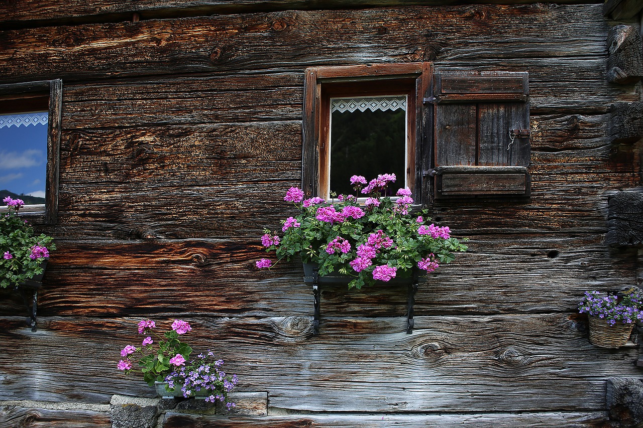 Alpių Namelis,  Kleinwalsertal,  Alpine,  Vasara,  Allgäu, Nemokamos Nuotraukos,  Nemokama Licenzija