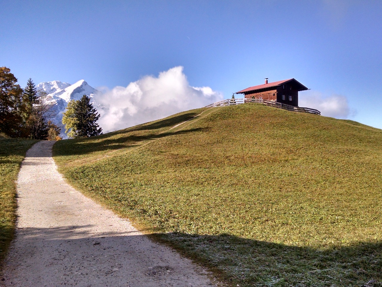 Alpės, Partenkirchen, Garmisch, Kalnas, Zugspitze, Bavarija, Nemokamos Nuotraukos,  Nemokama Licenzija