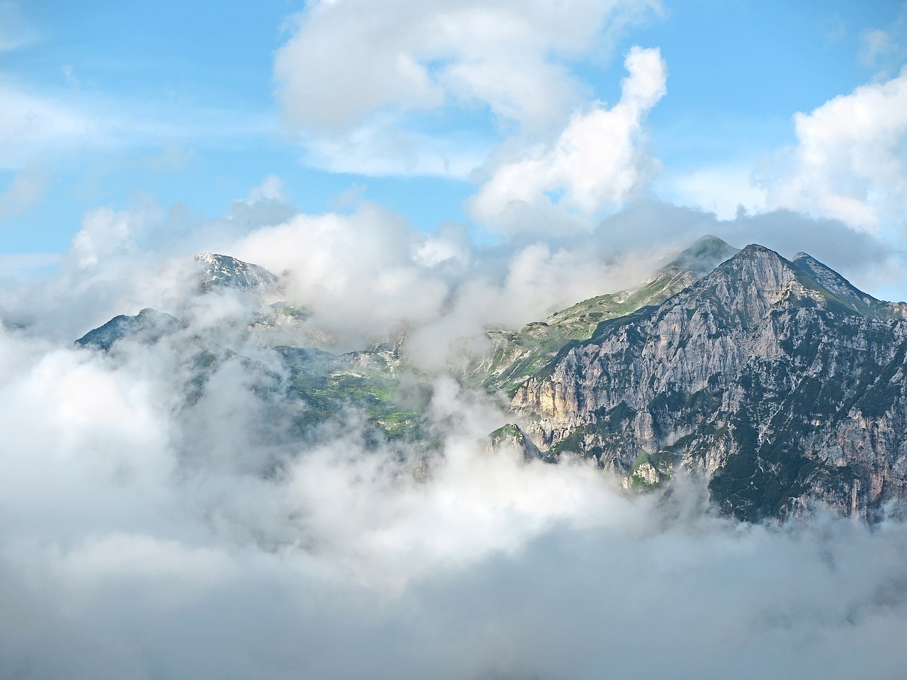 Alpės, Alpinizmas, Pasivaikščiojimas, Kalnai, Italy, Žygiai, Viršuje, Kraštovaizdis, Gamta, Dolomitai