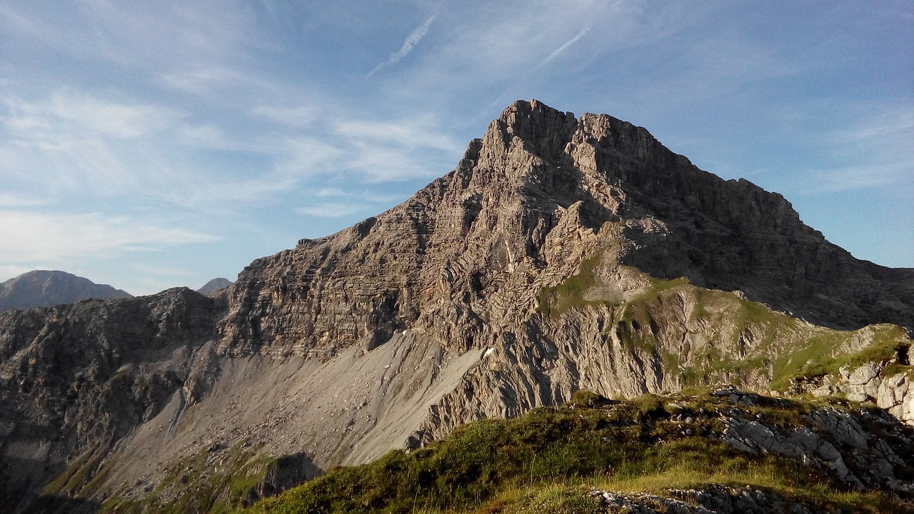 Alpės, Kalnas, Namlas, Austria, Nemokamos Nuotraukos,  Nemokama Licenzija