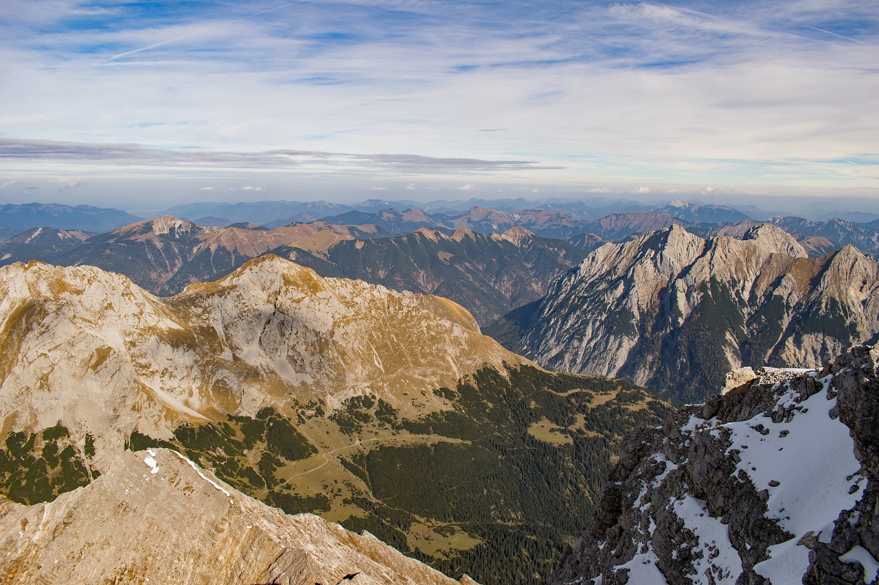 Alpės, Kraštovaizdis, Kalnai, Vaizdas, Karwendel, Nemokamos Nuotraukos,  Nemokama Licenzija