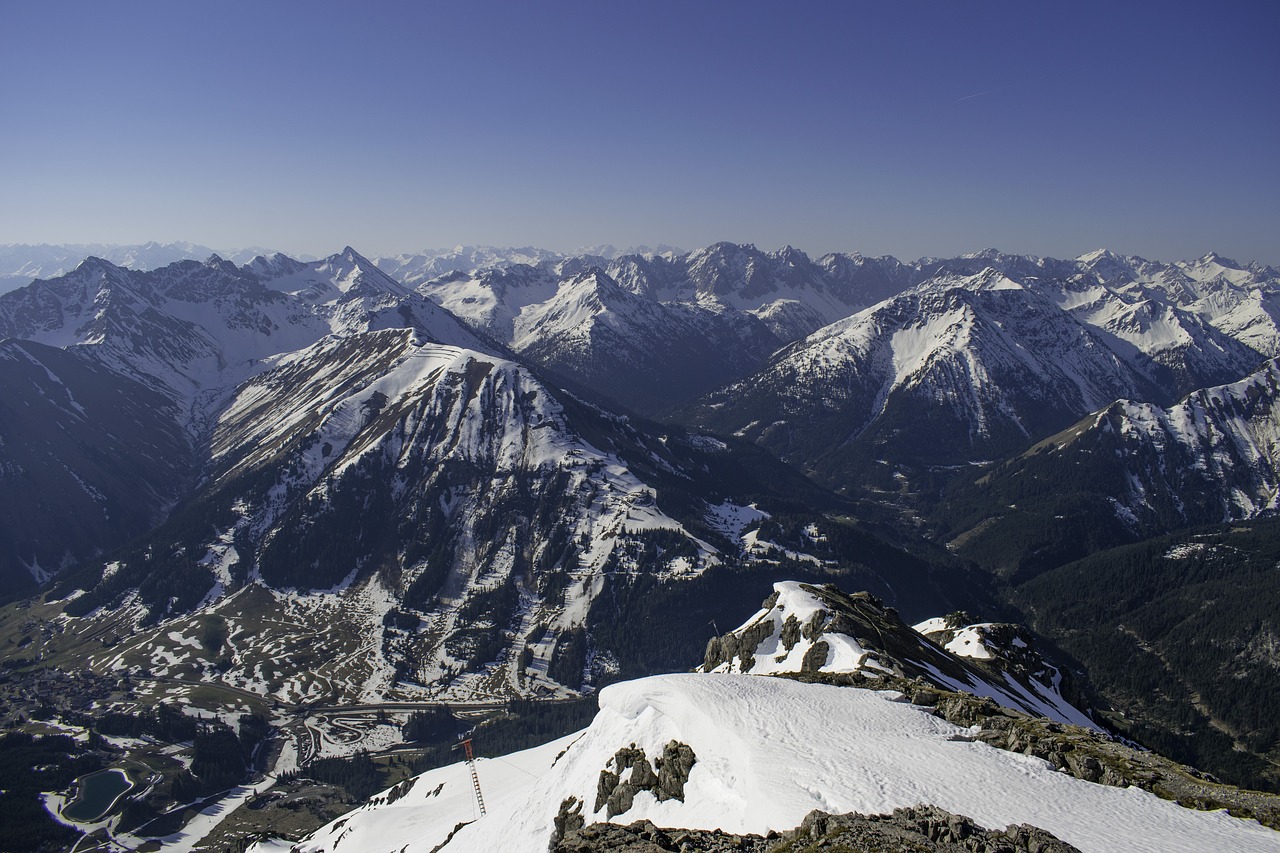 Alpės,  Kalnai,  Aukštis,  Dangus,  Sniegas,  Pobūdį,  Austrija,  Kraštovaizdis, Nemokamos Nuotraukos,  Nemokama Licenzija