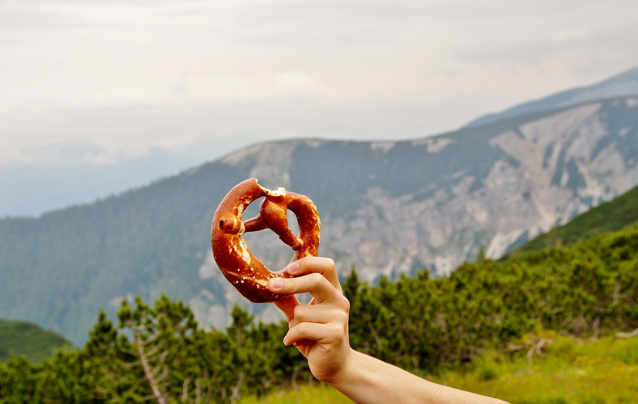 Alpės,  Pretzel,  Tradicinis,  Maisto Produktai,  Konditerijos,  Sūrus,  Šviežias, Nemokamos Nuotraukos,  Nemokama Licenzija