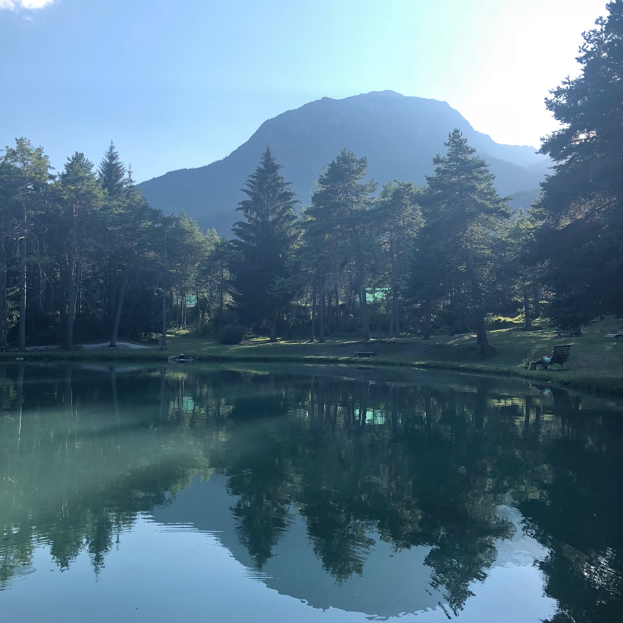 Alpės,  Ežeras,  Pobūdį,  Kalnai,  Panorama,  Dangus,  Vandens,  Vasara,  Kelionė,  Peržiūrėti