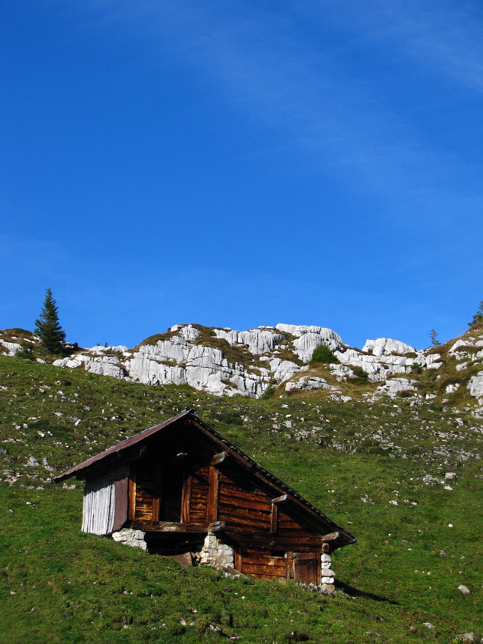 Alpės, Kalnai, Šveicarija, Kalnas, Gamta, Nuotaika, Panorama, Gražus, Alpių, Namelis