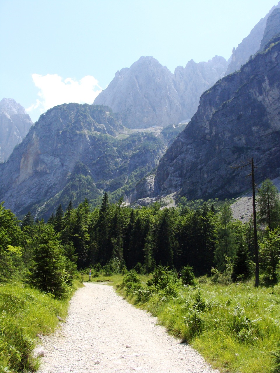 Alpės, Slovenia, Kalnas, Nemokamos Nuotraukos,  Nemokama Licenzija