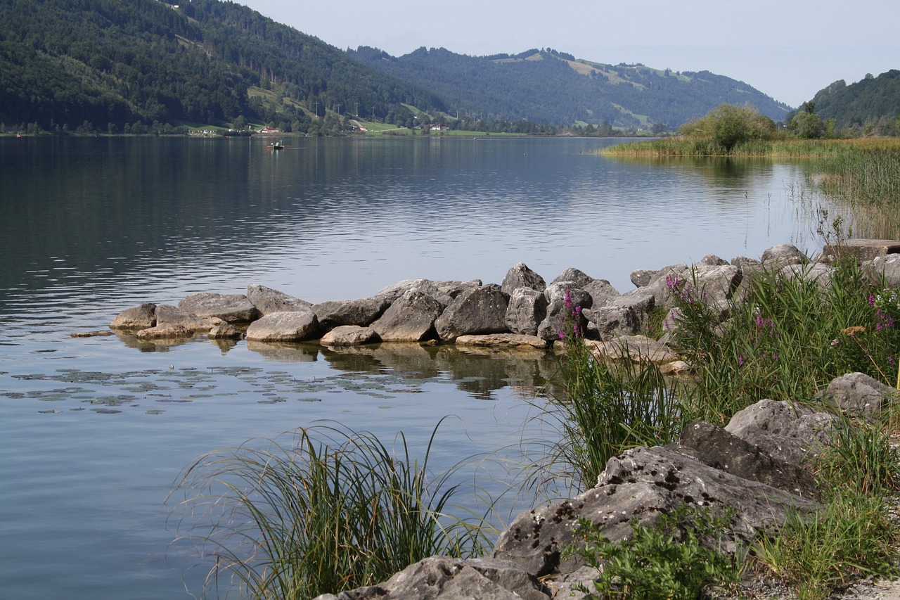 Alpsee, Ežeras, Allgäu, Nemokamos Nuotraukos,  Nemokama Licenzija