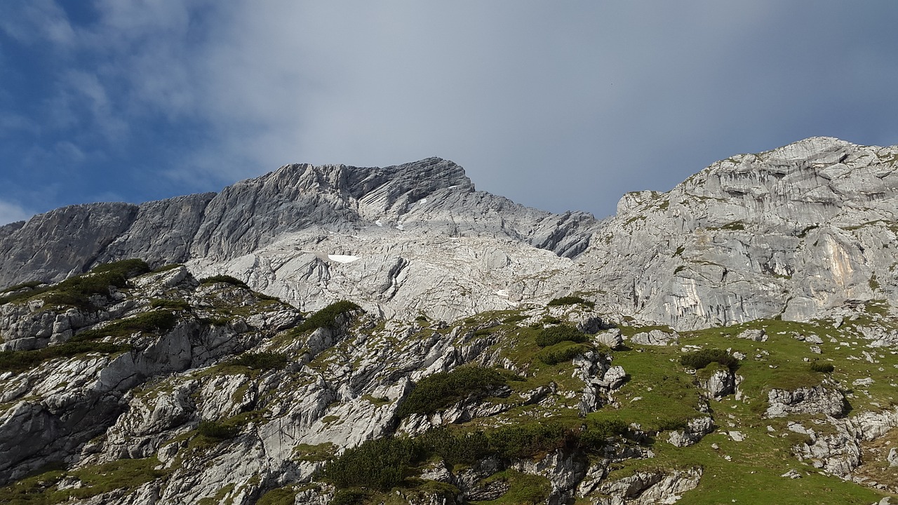 Alpspitze,  Alpių,  Šiaurinė Siena,  Oras Akmuo,  Kalnas,  Zugspitze Masyvas,  Garmisch,  Aukščiausiojo Lygio Susitikimas,  Ostallgäu,  Allgäu