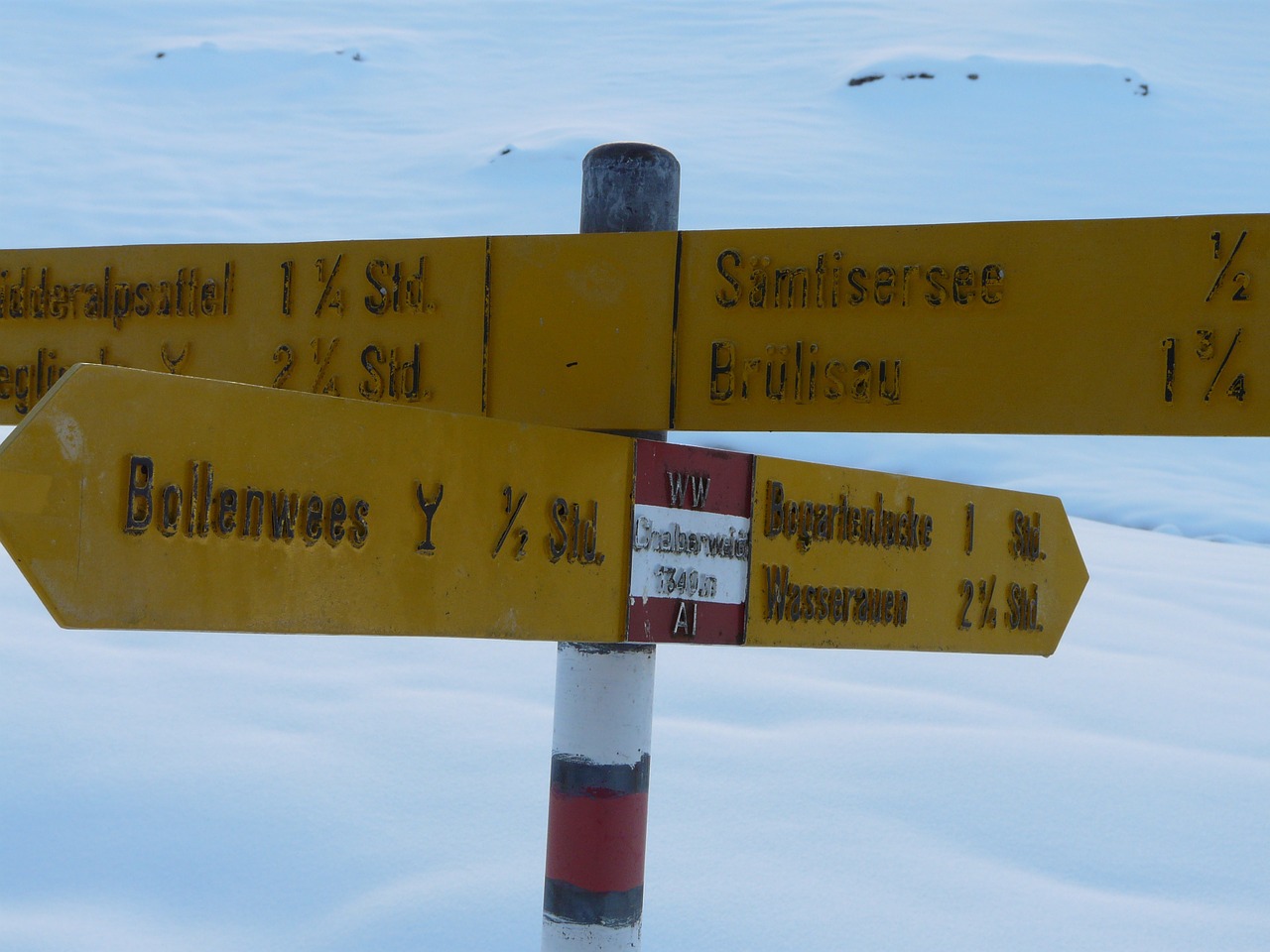 Alpstein, Sniegas, Appenzell, Kalnas, Žiema, Nemokamos Nuotraukos,  Nemokama Licenzija