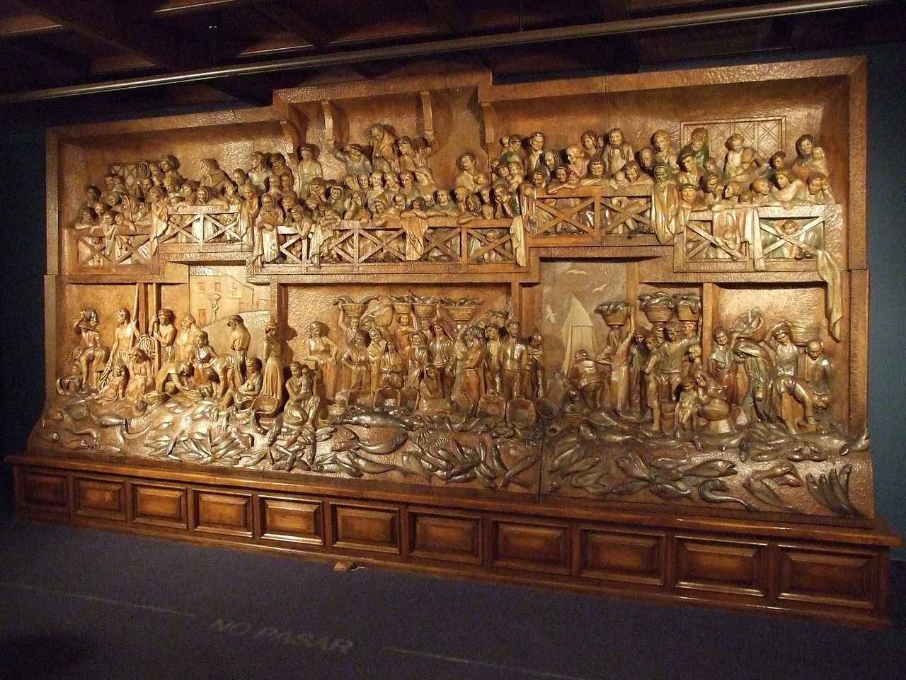 Altarpiece, Menas, Mediena, Nemokamos Nuotraukos,  Nemokama Licenzija