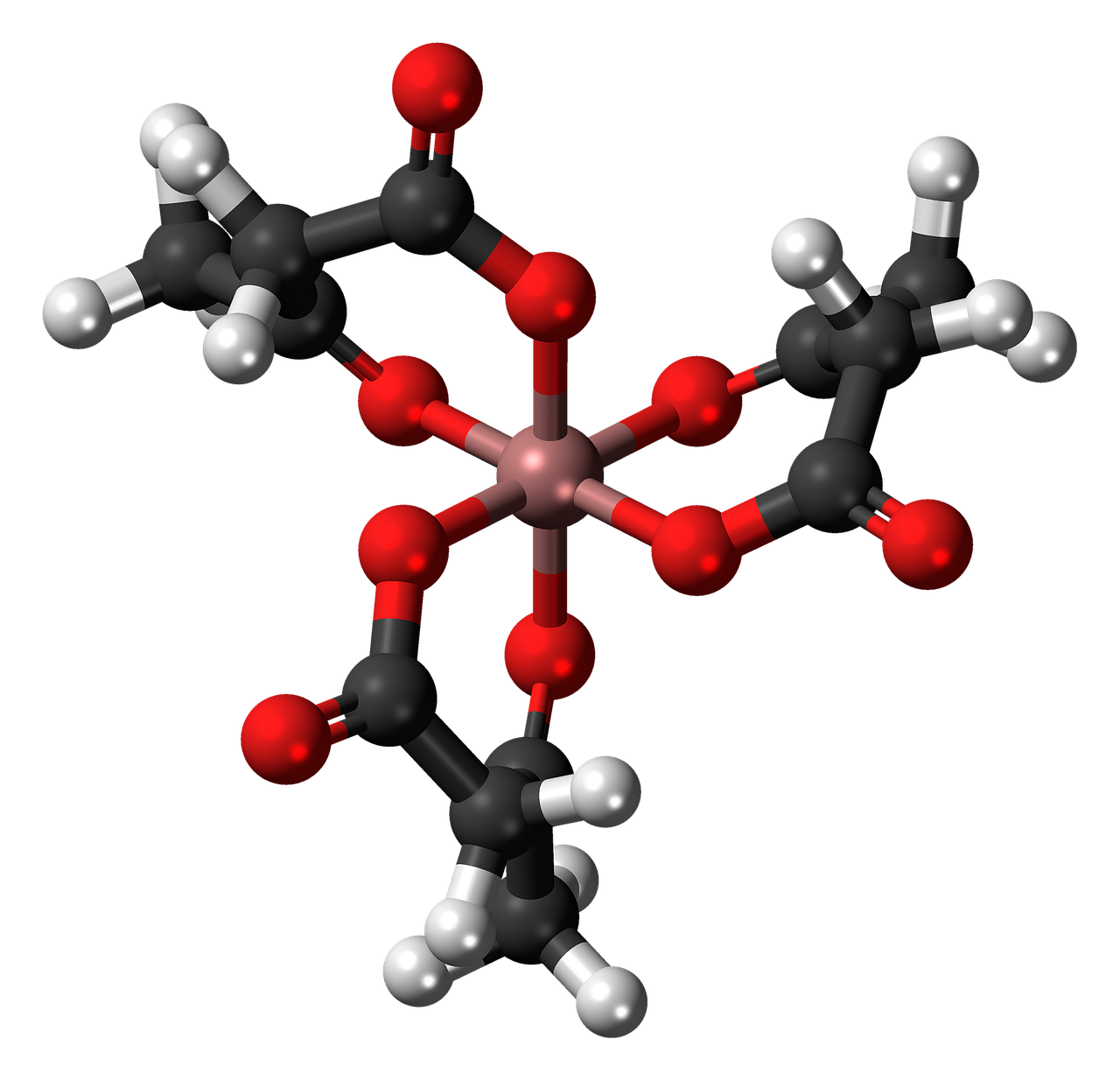 Aliuminio Acetoacetatas, Kompleksas, Molekulė, Modelis, Struktūra, Privalomas, Chemija, Mokslas, Tyrimai, Junginys
