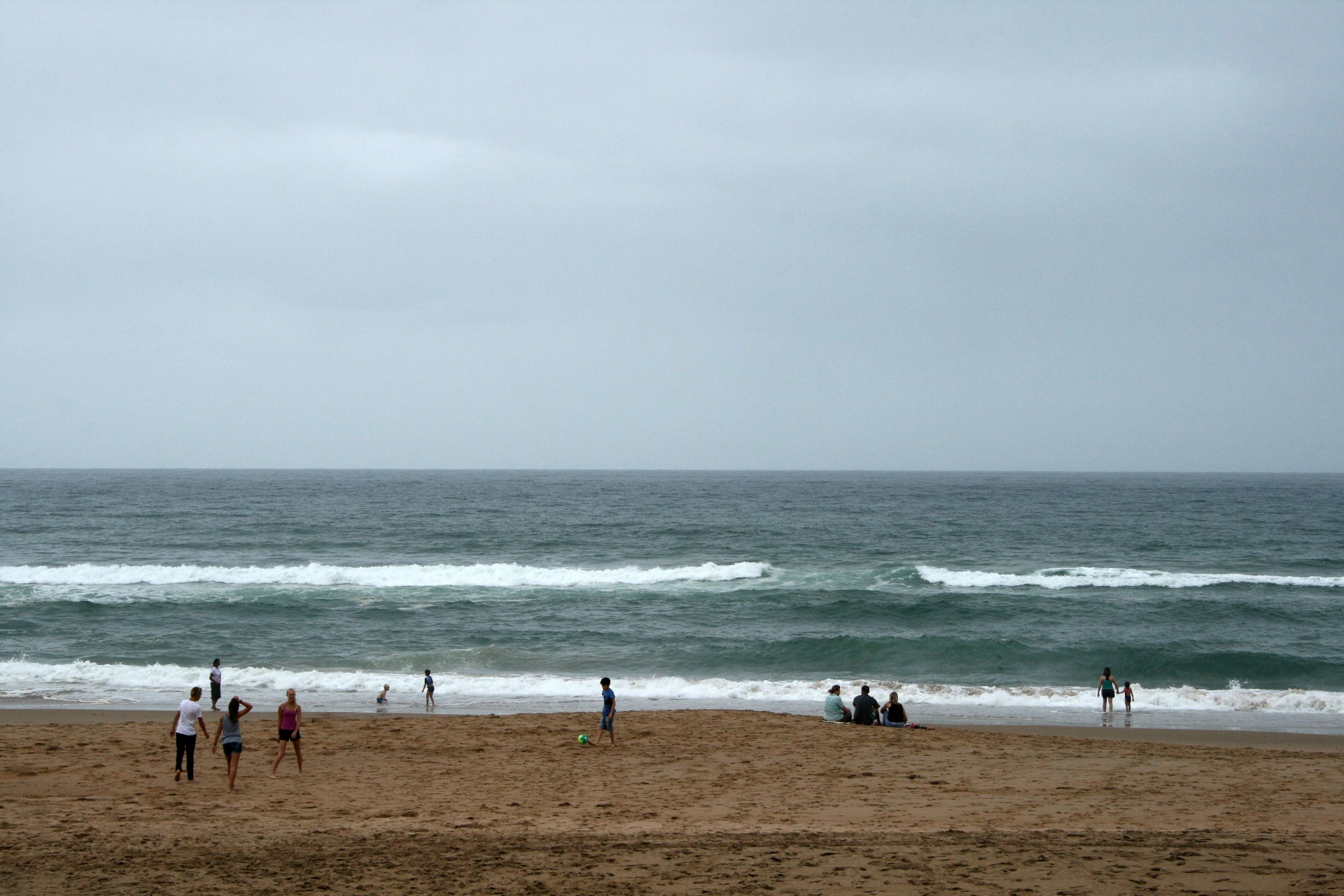 Papludimys,  Jūra,  Naršyti,  Dangus,  Debesuota,  Amanzimtoti Beach,  Kwazulu-Natal, Nemokamos Nuotraukos,  Nemokama Licenzija