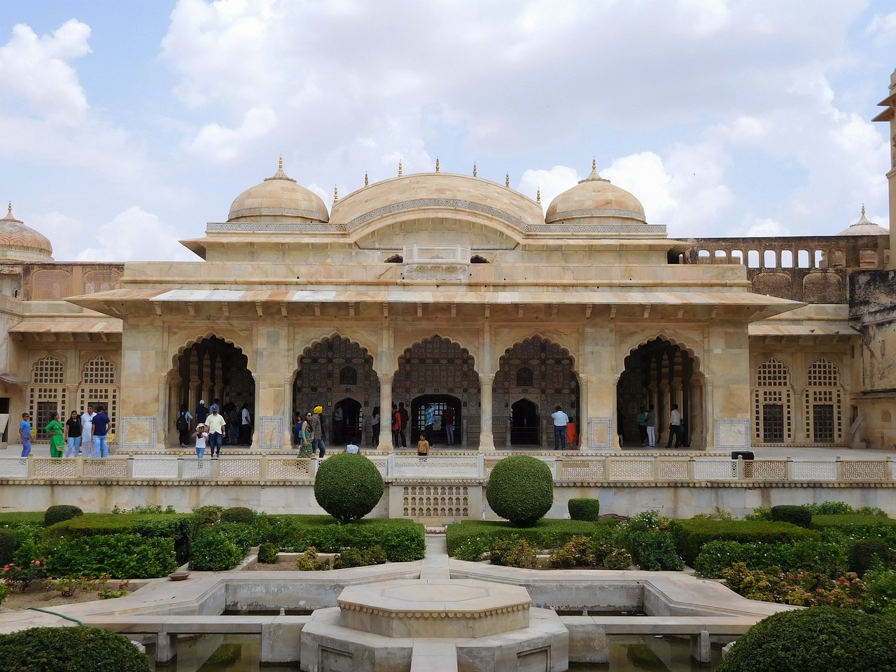 Amer Fort, Jaipur, Architektūra, Rajasthan, Orientyras, Istorinis, Turizmas, Indijos, Pastatas, Žinomas