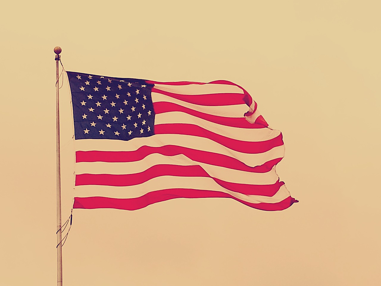 Amerikos Vėliava, Usa Flag, Vėliava, Amerikietis, Simbolis, Usa, Nacionalinis, Raudona, United, Valstijos