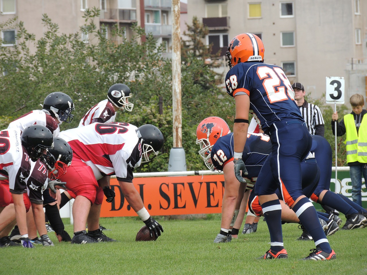 Amerikietiškas Futbolas, Sportas, Sportininkai, Apsauginiai Drabužiai, Quarterback, Nemokamos Nuotraukos,  Nemokama Licenzija