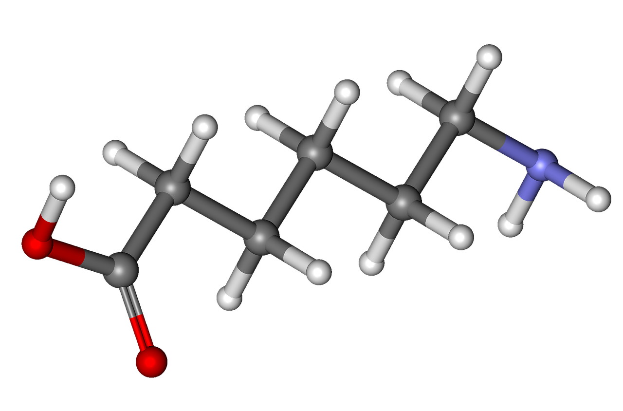 Aminokaprozė, Rūgštis, Rutulys, Stick, Modelis, Molekulė, Struktūra, Chemija, Nemokamos Nuotraukos,  Nemokama Licenzija