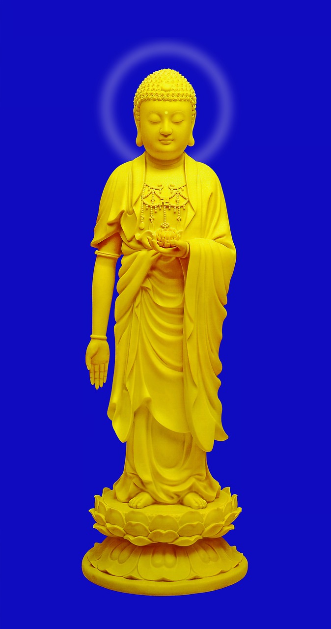 Amitabha, Vyro Modelis Amitabha Buda, Budos, Nemokamos Nuotraukos,  Nemokama Licenzija
