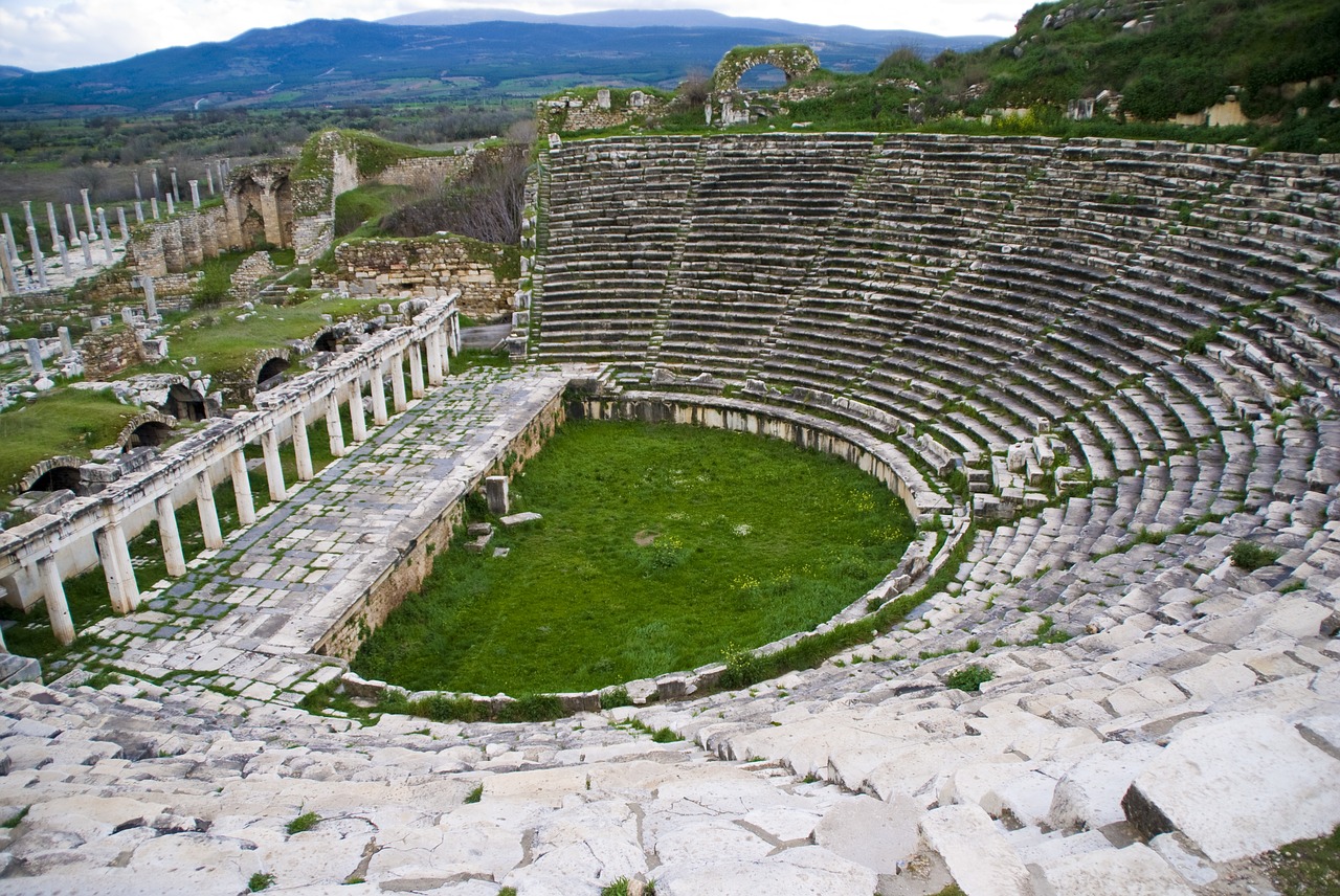 Amfiteatras,  Istorija,  Architektūra,  Metai,  Senovinis,  Graikija,  Roma,  Graikijos,  Stadionas,  Archeologija