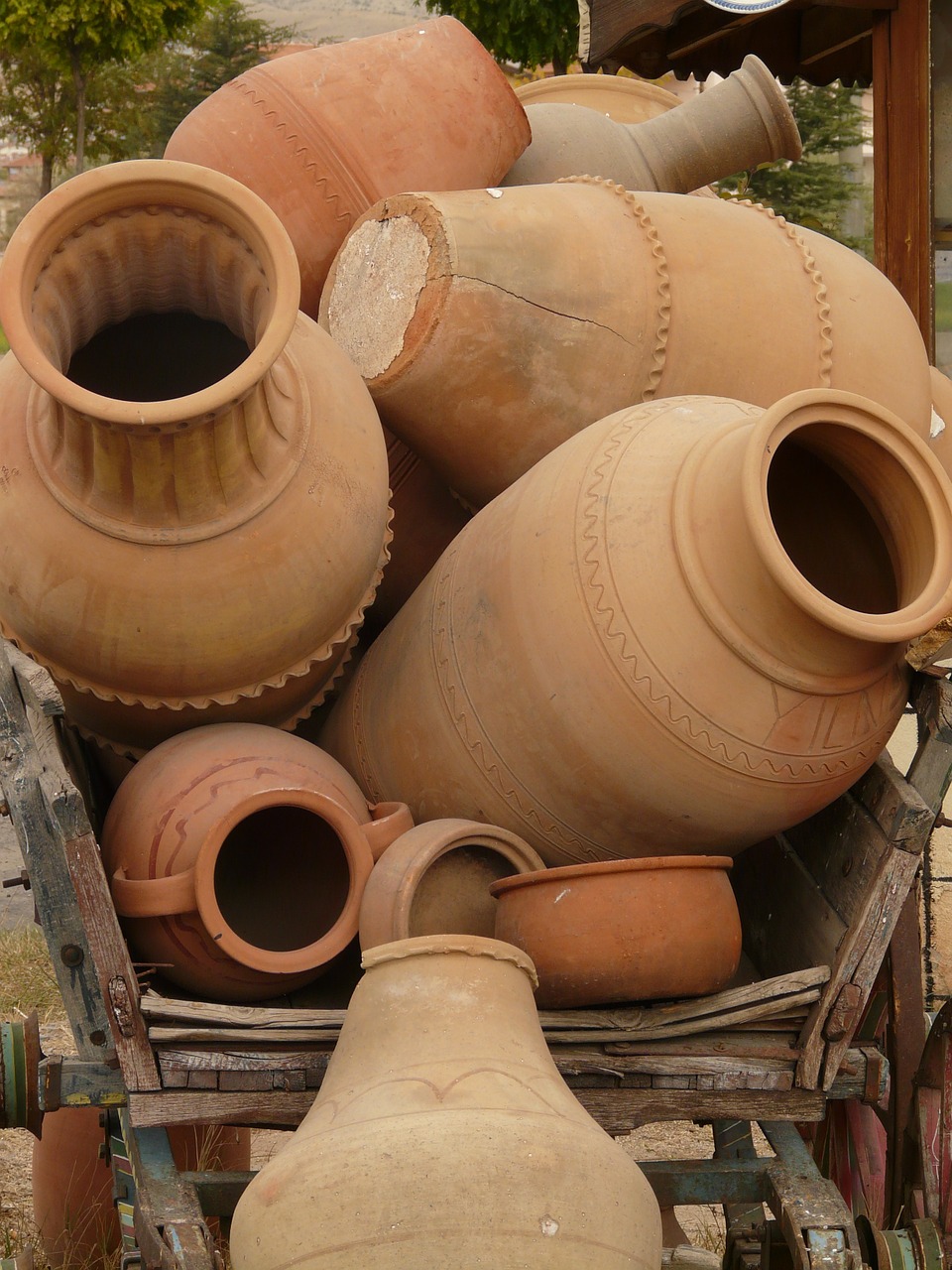 Amphora, Keramika, Garsas, Senas, Senovinis, Nemokamos Nuotraukos,  Nemokama Licenzija