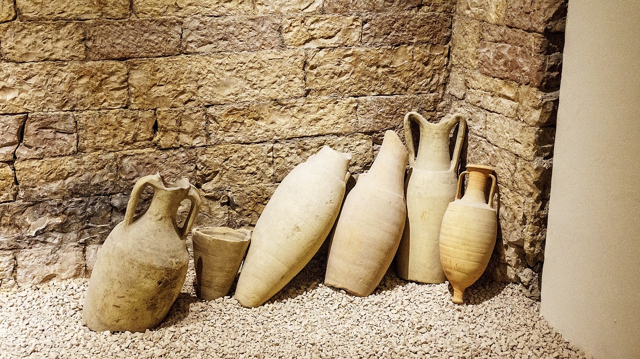 Amphora,  Ąsočiai,  Zweihenkliges Keramikos,  Enghalsiger Stiklainis, Nemokamos Nuotraukos,  Nemokama Licenzija