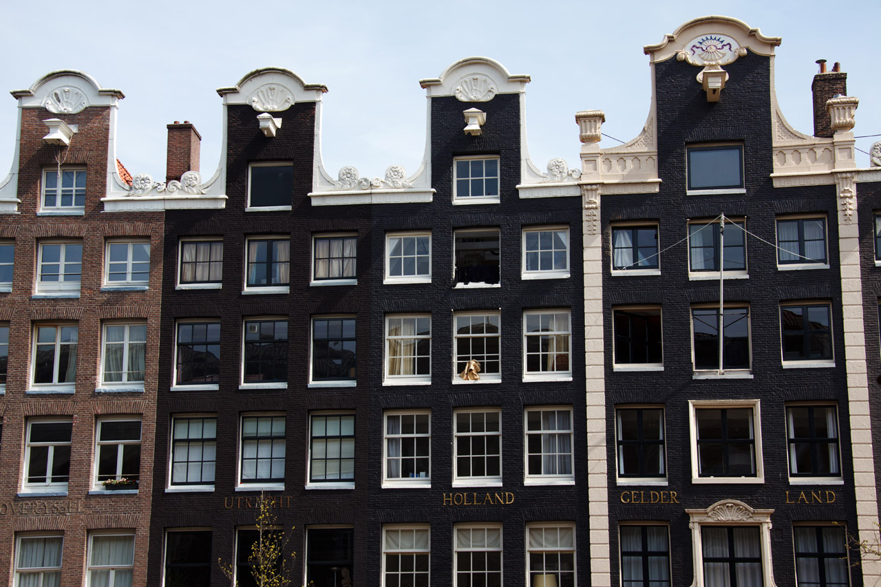 Amsterdamas,  Architektūra,  Plyta,  Pastatas,  Miestas,  Olandų,  Holland,  Namai,  Namas,  Namai