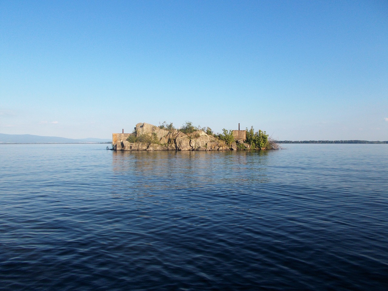 Sala, Vanduo, Saulė, Rojus, Šalis, Šventė, Vasara, Maudytis, Atostogos, Jūra