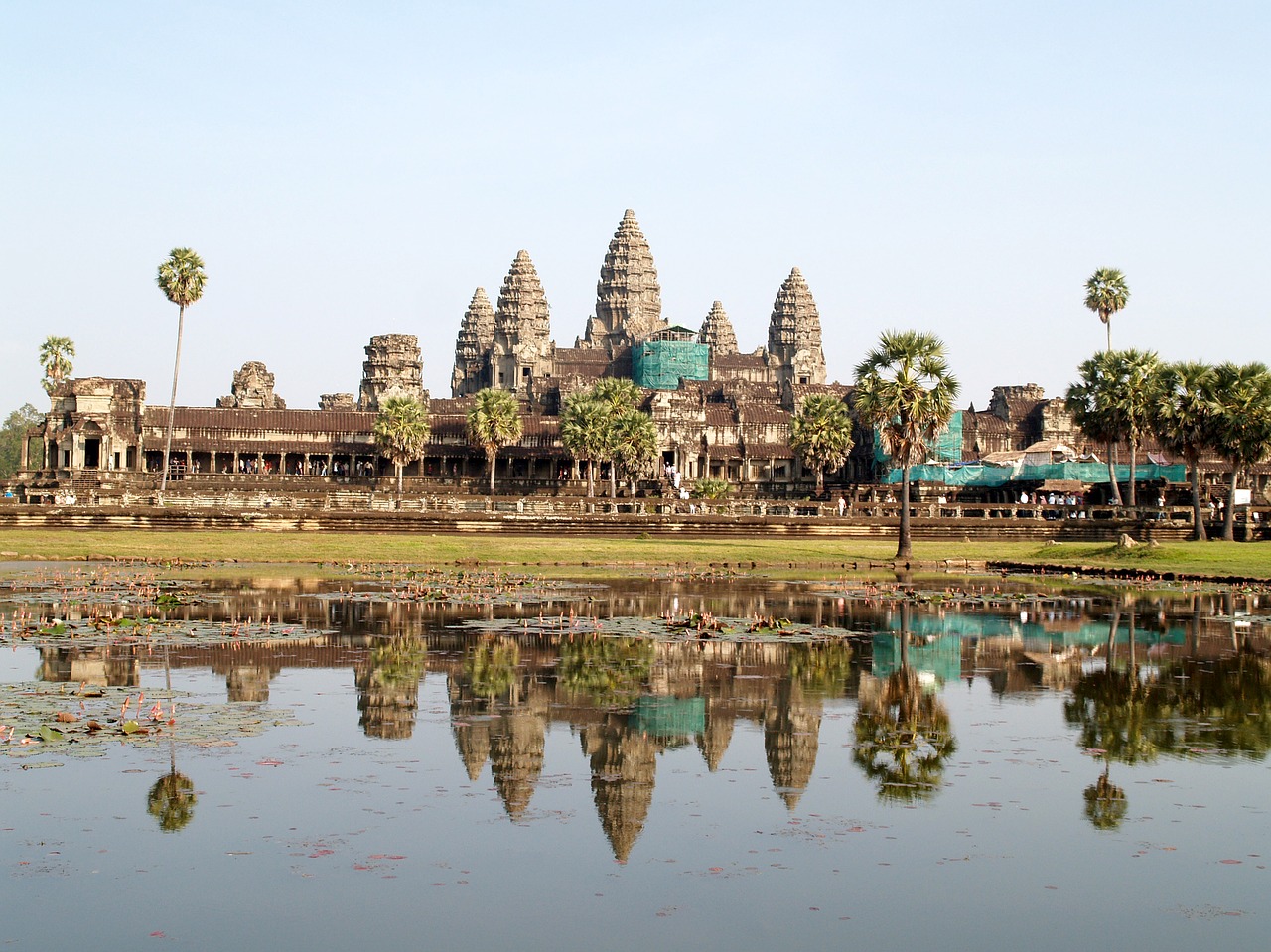 Senovės, Angkor, Senovinis, Archeologija, Architektūra, Asija, Asian, Budizmas, Pastatas, Kambodža