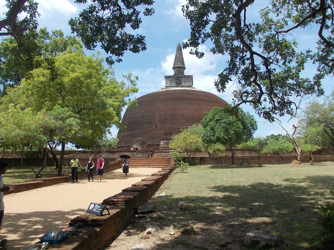 Senovės, Griuvėsiai, Šri Lanka, Polonnaruwa, Nemokamos Nuotraukos,  Nemokama Licenzija
