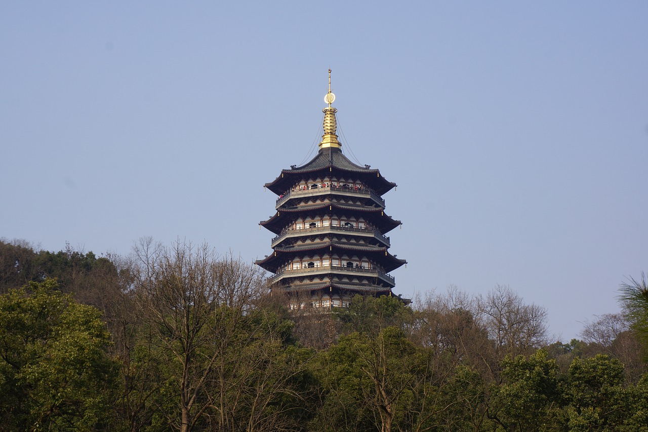 Senovės Architektūra, Pagoda, Humanitariniai Mokslai, Nemokamos Nuotraukos,  Nemokama Licenzija
