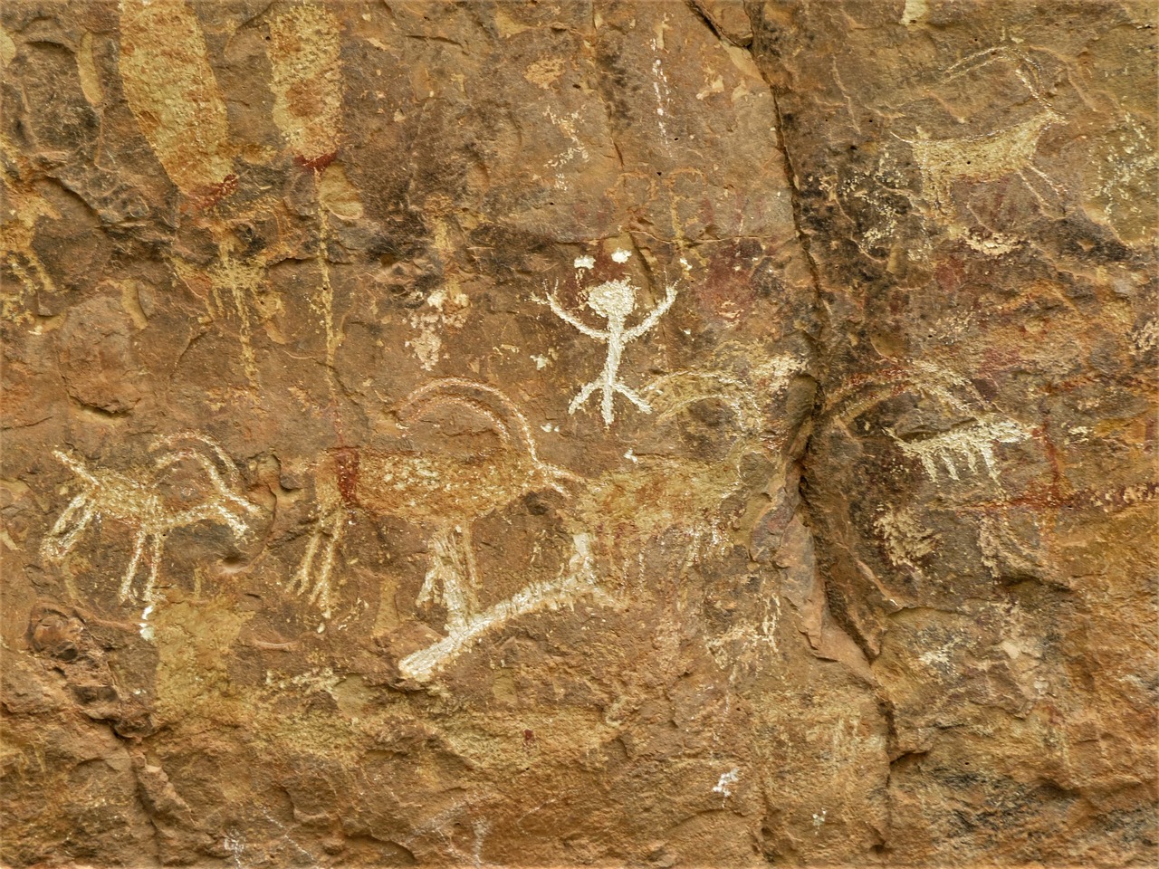 Senovės Petroglifai, Raudonasis Smiltainis, Arizona, Žygiai, Nemokamos Nuotraukos,  Nemokama Licenzija