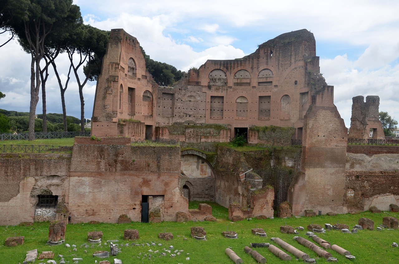 Senovės Roma, Italy, Paminklas, Nemokamos Nuotraukos,  Nemokama Licenzija