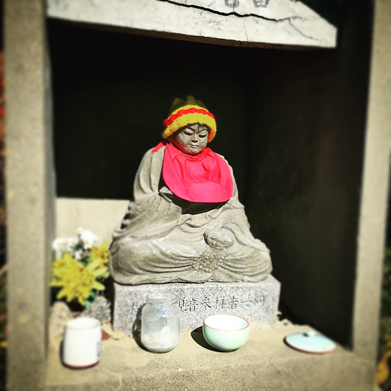 Ir Jizo, Jizou, Zen, Nemokamos Nuotraukos,  Nemokama Licenzija