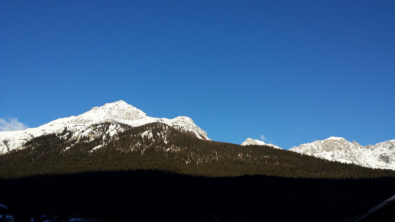 Andalo,  Kalnai,  Italy,  Ferie,  Žiema,  Sniegas,  Dolomitai, Nemokamos Nuotraukos,  Nemokama Licenzija