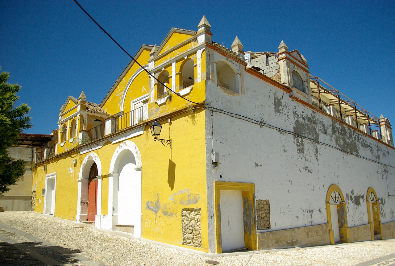 Andalūzija, Alhama De Granada, Senamiestis, Architektūra, Nemokamos Nuotraukos,  Nemokama Licenzija