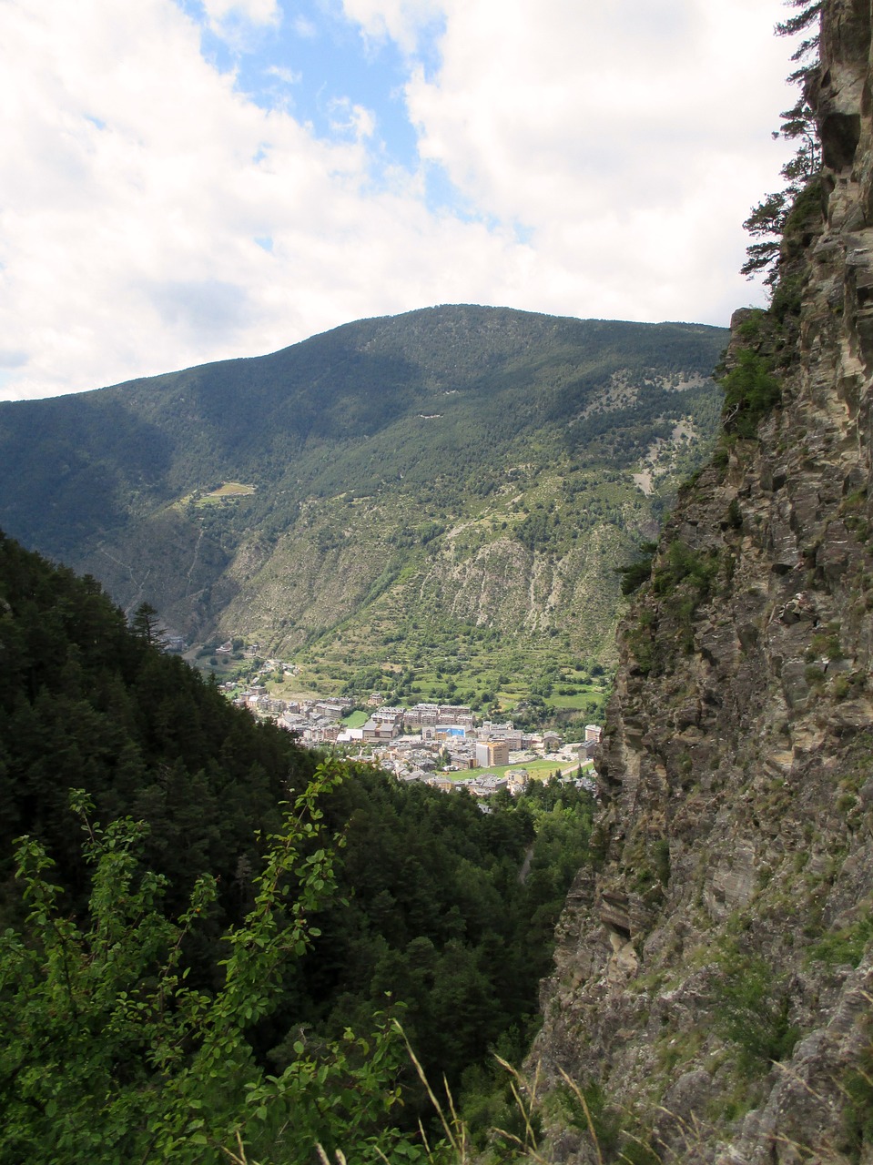 Andorra, Kalnai, Vasara, Nemokamos Nuotraukos,  Nemokama Licenzija