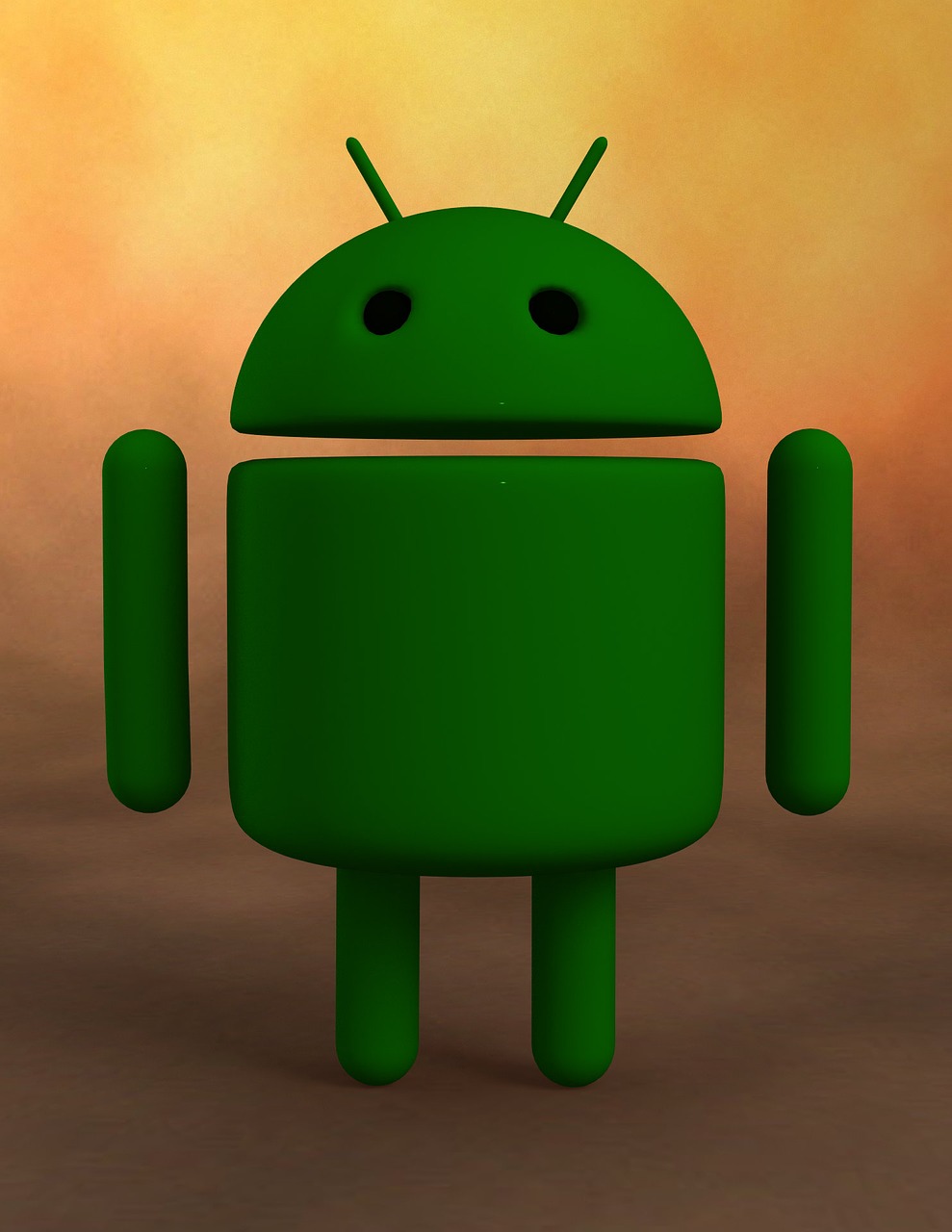 Android, Android Logotipas, Robotas, 3D Figūra, Nemokamos Nuotraukos,  Nemokama Licenzija