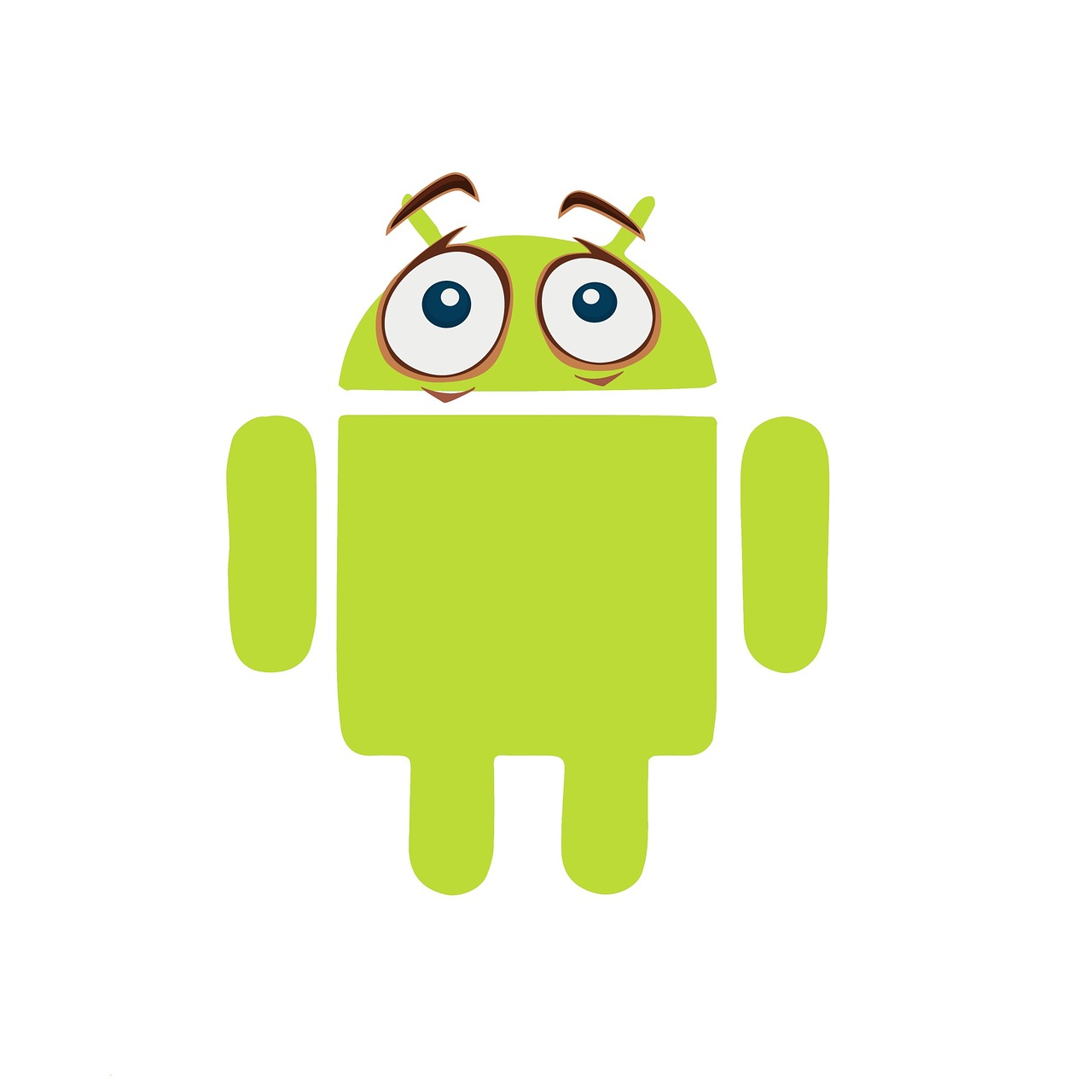 Android, Operacinė Sistema, Emocijos, Emoji, Siurprizas, Nemokamos Nuotraukos,  Nemokama Licenzija