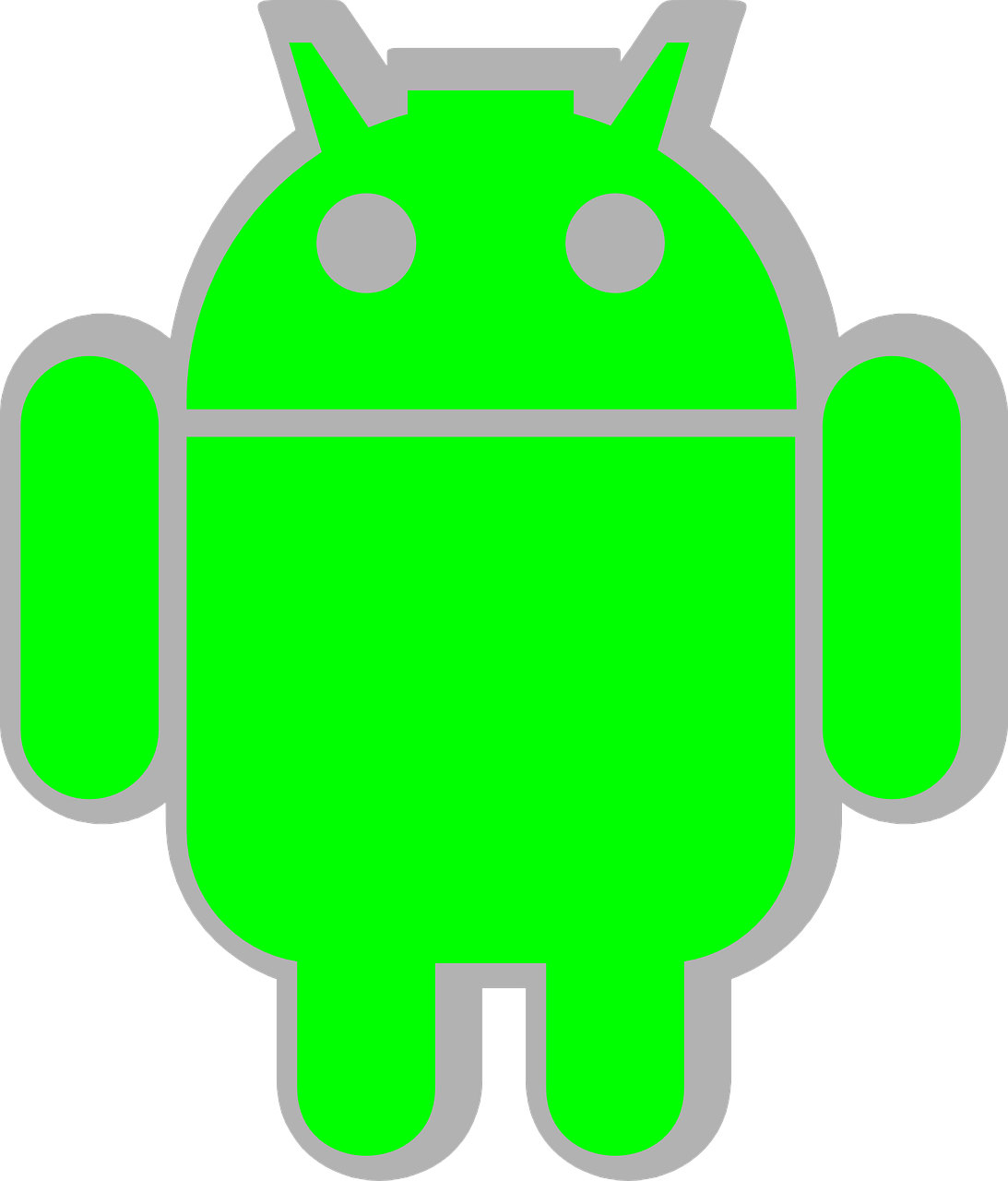 Android, Internetas, Tegnologia, Nemokama Vektorinė Grafika, Nemokamos Nuotraukos,  Nemokama Licenzija