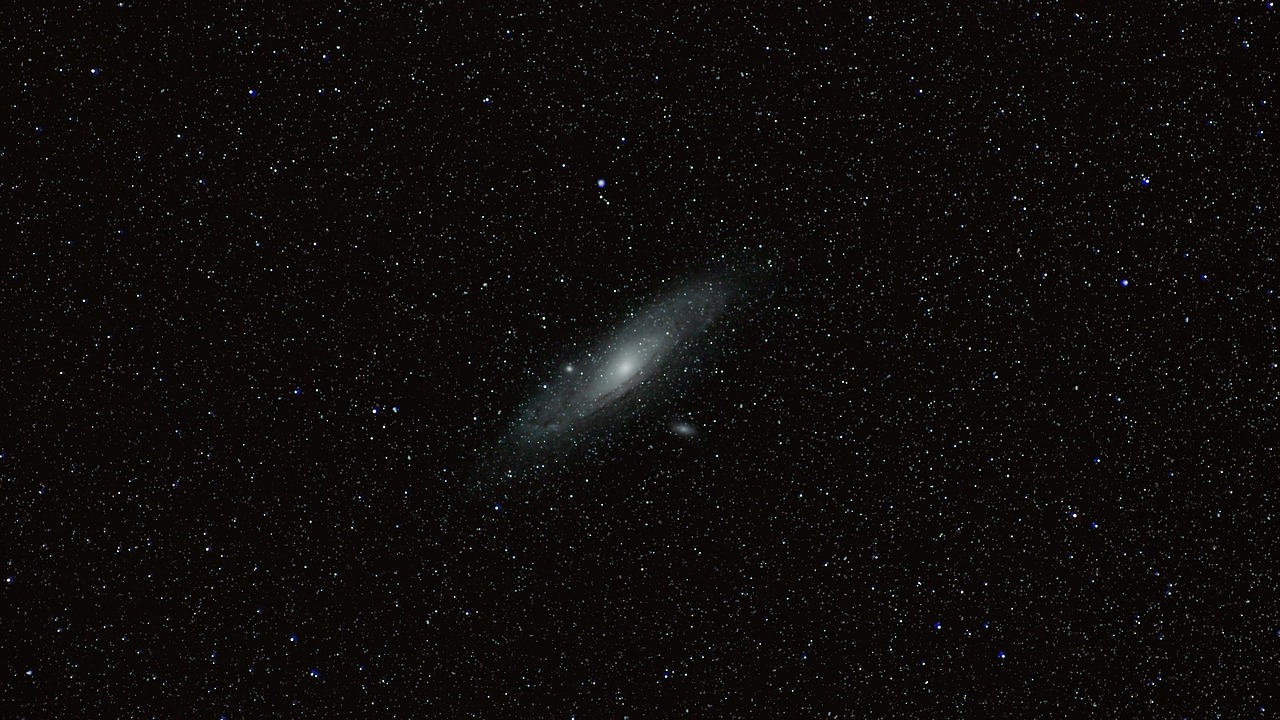 Andromeda,  Galaktika,  Erdvė,  Astronomija,  Astrofotografija,  M31, Nemokamos Nuotraukos,  Nemokama Licenzija